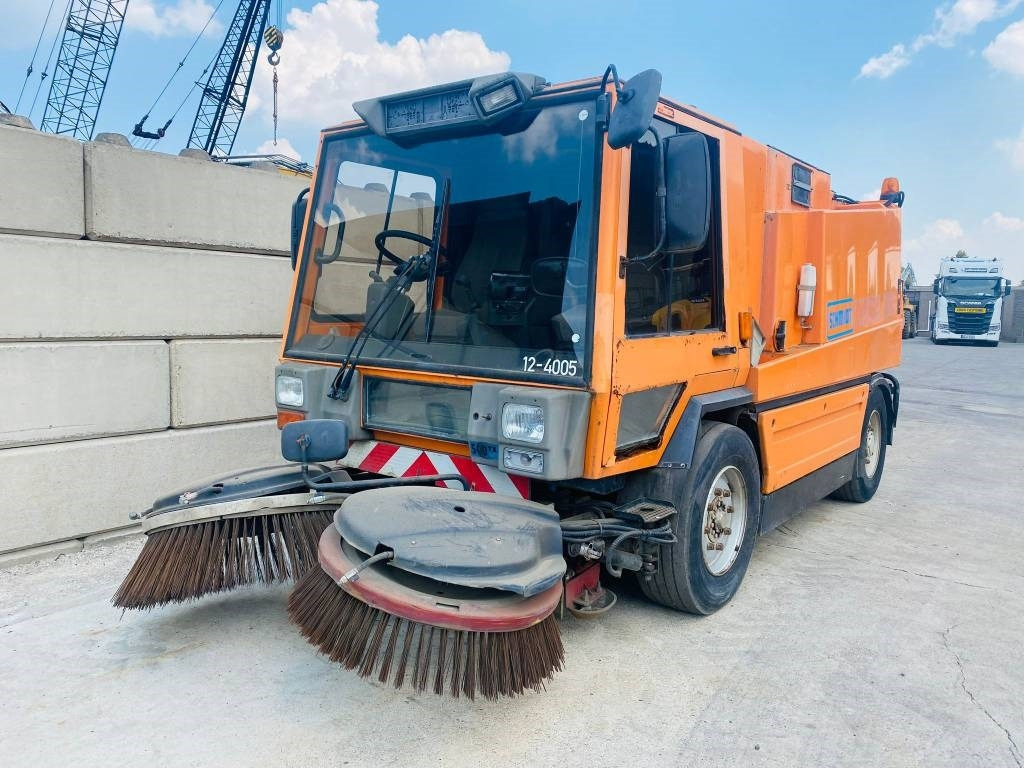 Schmidt metro 500 tx  - Road sweeper: picture 3 Schmidt metro 500 tx  - Road sweeper: picture 3