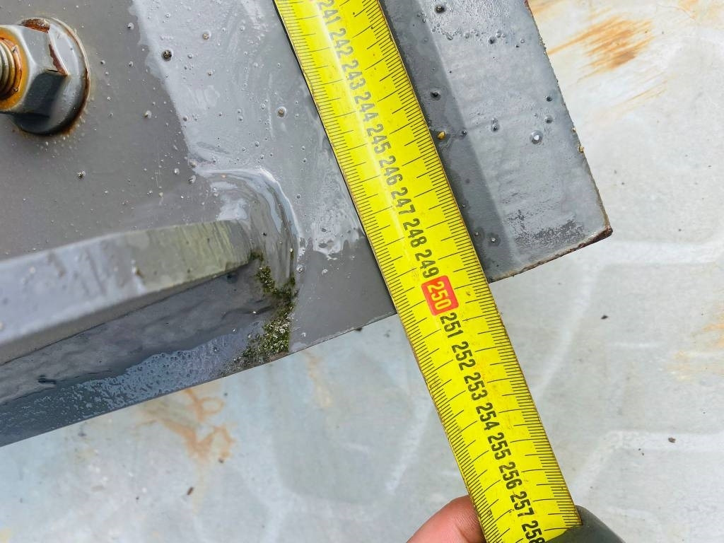 Volvo L 60 - Bucket for Construction machinery: picture 5 Volvo L 60 - Bucket for Construction machinery: picture 5