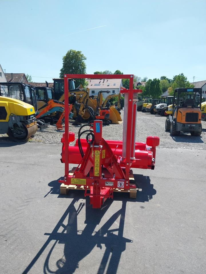 Ballenwickler Altro Wickelgerät Wickelmaschine Rundballenwickler leasing Ballenwickler Altro Wickelgerät Wickelmaschine Rundballenwickler: picture 6