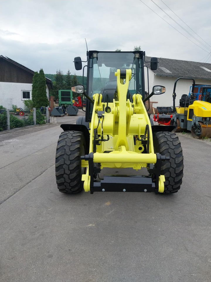 CAT 908H2 907 906 - Wheel loader: picture 2 CAT 908H2 907 906 - Wheel loader: picture 2