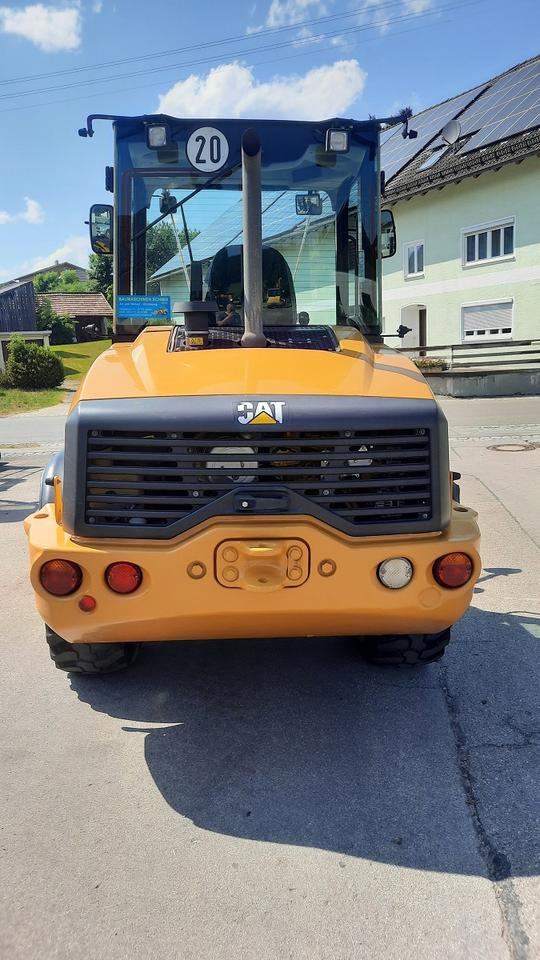 Cat 908M Radlader Hoflader Lader Schaufellader - Compact loader: picture 4 Cat 908M Radlader Hoflader Lader Schaufellader - Compact loader: picture 4