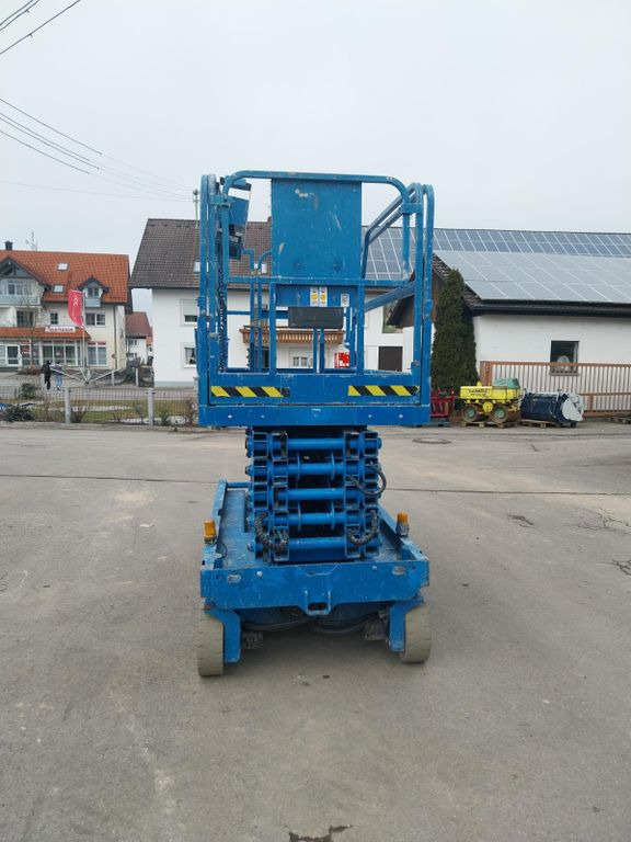 Genie GS 4047 - Scissor lift: picture 5 Genie GS 4047 - Scissor lift: picture 5