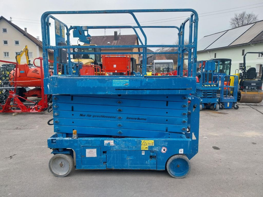 Genie GS 4047 - Scissor lift: picture 1 Genie GS 4047 - Scissor lift: picture 1