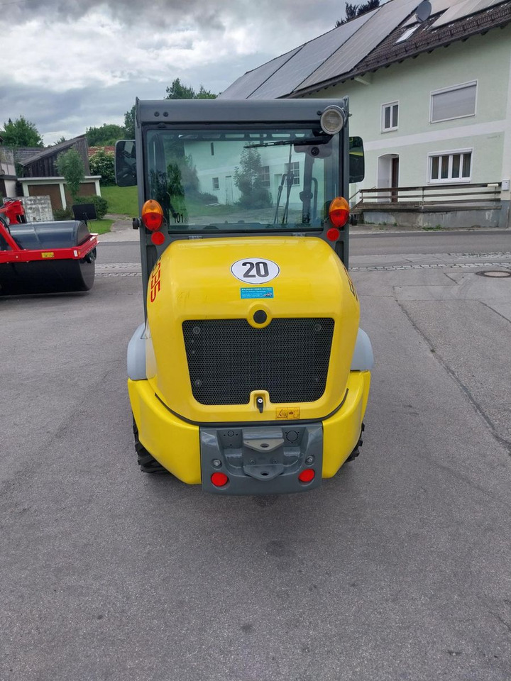 Kramer 5040 - Wheel loader: picture 4 Kramer 5040 - Wheel loader: picture 4