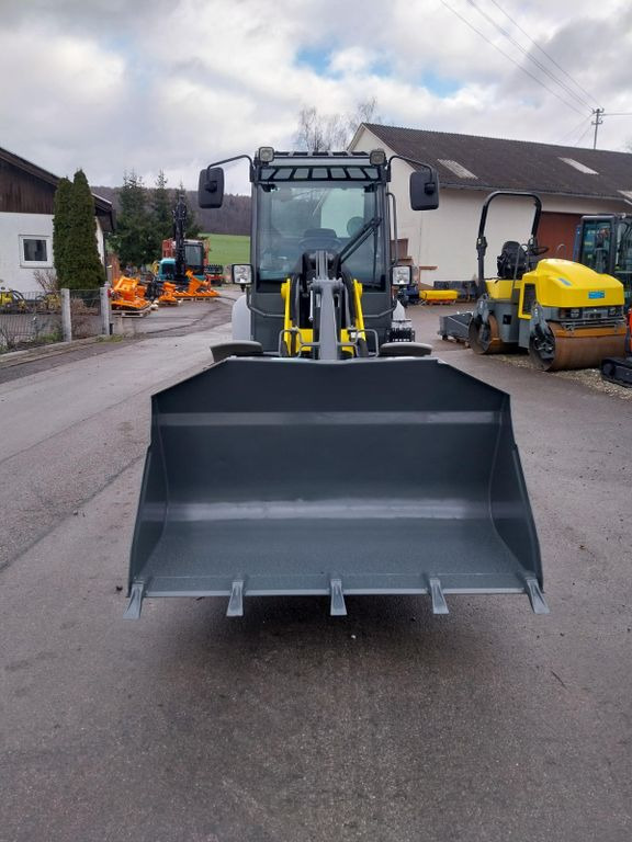 Kramer 5055E - Wheel loader: picture 2 Kramer 5055E - Wheel loader: picture 2