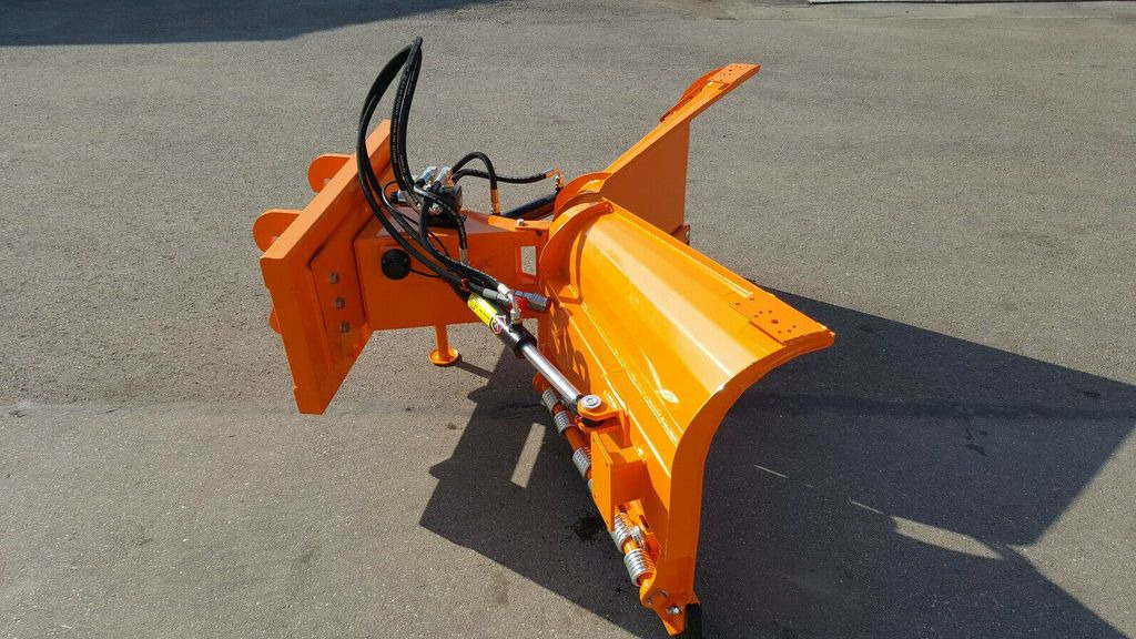 Kramer V Schneeschild breit 1,80 m 5035, 350 5040 - Snow plough for Municipal/ Special vehicle: picture 4 Kramer V Schneeschild breit 1,80 m 5035, 350 5040 - Snow plough for Municipal/ Special vehicle: picture 4