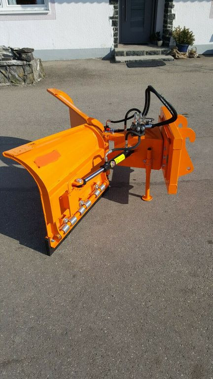 Kramer V Schneeschild breit 1,80 m 5035, 350 5040 - Snow plough for Municipal/ Special vehicle: picture 2 Kramer V Schneeschild breit 1,80 m 5035, 350 5040 - Snow plough for Municipal/ Special vehicle: picture 2