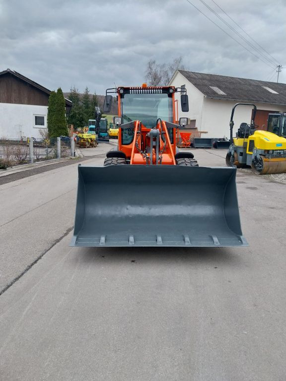 Liebherr 508 - Wheel loader: picture 2 Liebherr 508 - Wheel loader: picture 2