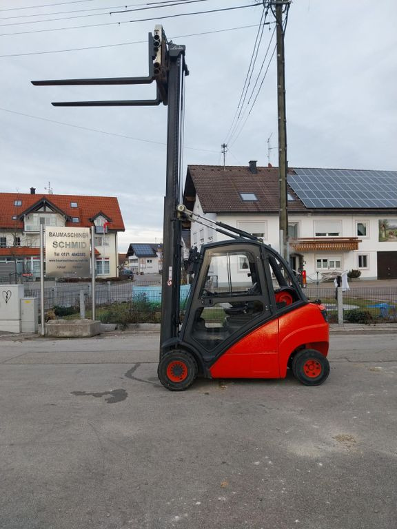 Linde H 25 T - Diesel forklift: picture 1 Linde H 25 T - Diesel forklift: picture 1