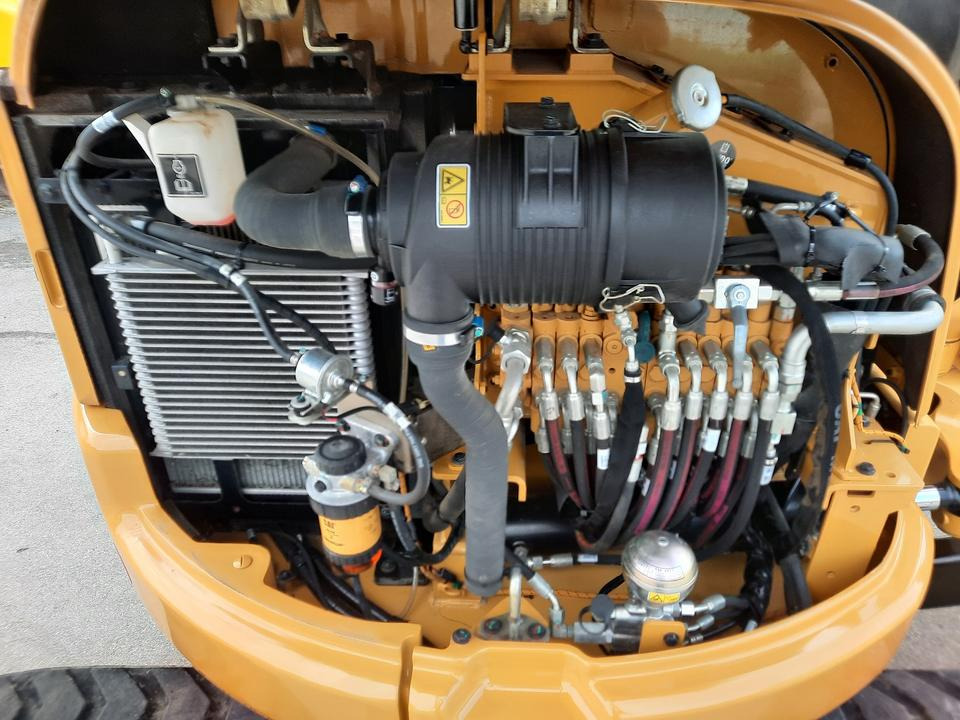 Minibagger Cat 303.5 E Kettenbagger Raupenbagger Bagger - Mini excavator: picture 5 Minibagger Cat 303.5 E Kettenbagger Raupenbagger Bagger - Mini excavator: picture 5