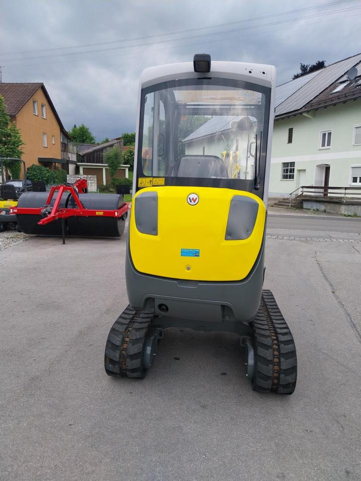 Minibagger Neuson Wacker ET 24 VDS Bagger Kettenbagger - Mini excavator: picture 4 Minibagger Neuson Wacker ET 24 VDS Bagger Kettenbagger - Mini excavator: picture 4