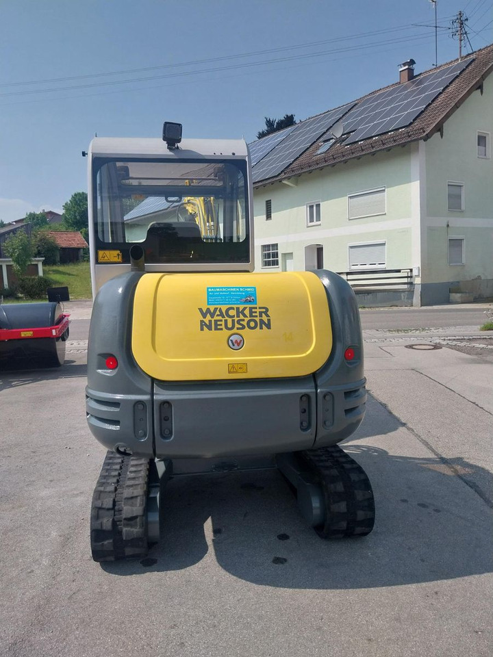 Neuson 3503 VDS 35 - Mini excavator: picture 5 Neuson 3503 VDS 35 - Mini excavator: picture 5