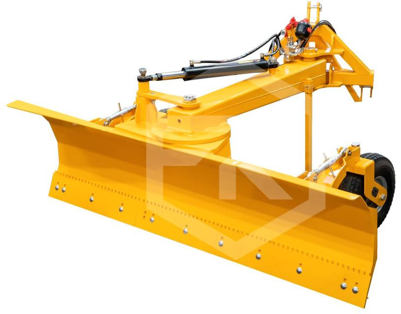 Planierschild Wegehobel Schiebeschild Grader Schlepper - Snow plough: picture 3 Planierschild Wegehobel Schiebeschild Grader Schlepper - Snow plough: picture 3