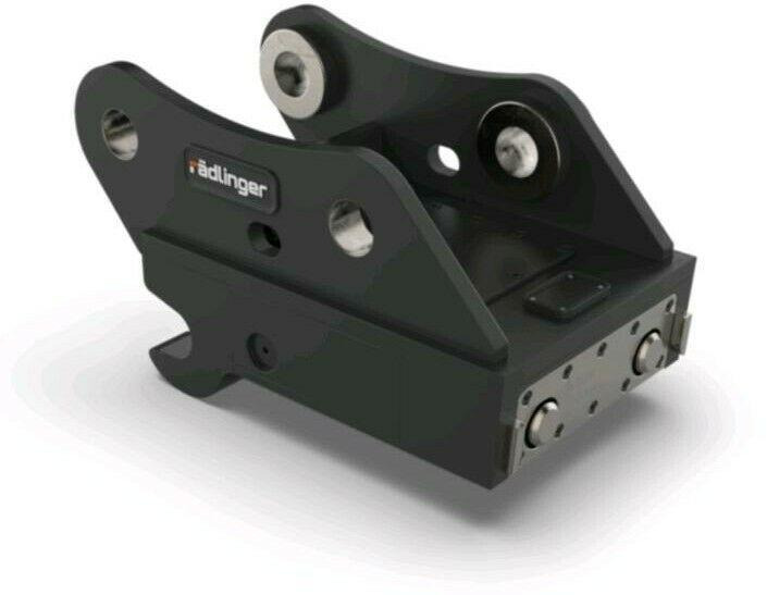 Rädlinger Anbaugeräte Löffel Tilt Sieblöffel Kabelbaulöffel - Tiltrotator for Excavator: picture 2 Rädlinger Anbaugeräte Löffel Tilt Sieblöffel Kabelbaulöffel - Tiltrotator for Excavator: picture 2