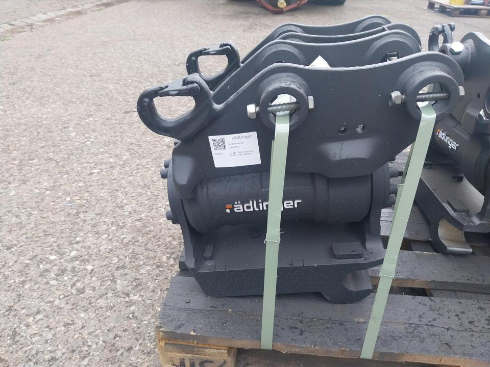 Rädlinger Tilt 2,5 - 6 to Powertilt Minibagger MS 03 Sany 35 - Tiltrotator for Mini excavator: picture 1 Rädlinger Tilt 2,5 - 6 to Powertilt Minibagger MS 03 Sany 35 - Tiltrotator for Mini excavator: picture 1