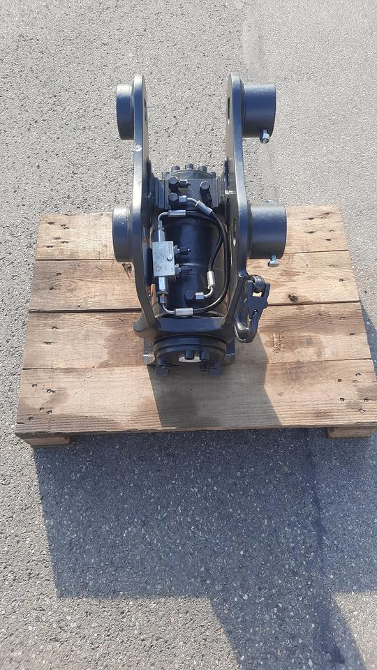 Rädlinger Tilt 3,5 - 6to HS 03 Powertilt Minibagger JCB Bagger - Tiltrotator for Mini excavator: picture 4 Rädlinger Tilt 3,5 - 6to HS 03 Powertilt Minibagger JCB Bagger - Tiltrotator for Mini excavator: picture 4