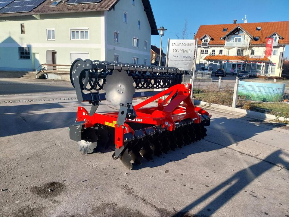 Scheibenegge 3m Scheibengrubber Kurzscheibenegge Grubber - Disc harrow: picture 1 Scheibenegge 3m Scheibengrubber Kurzscheibenegge Grubber - Disc harrow: picture 1