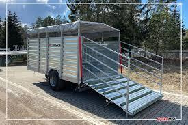 Viehanhänger Viehwagen Viehtransporter Anhänger - Livestock trailer: picture 4 Viehanhänger Viehwagen Viehtransporter Anhänger - Livestock trailer: picture 4