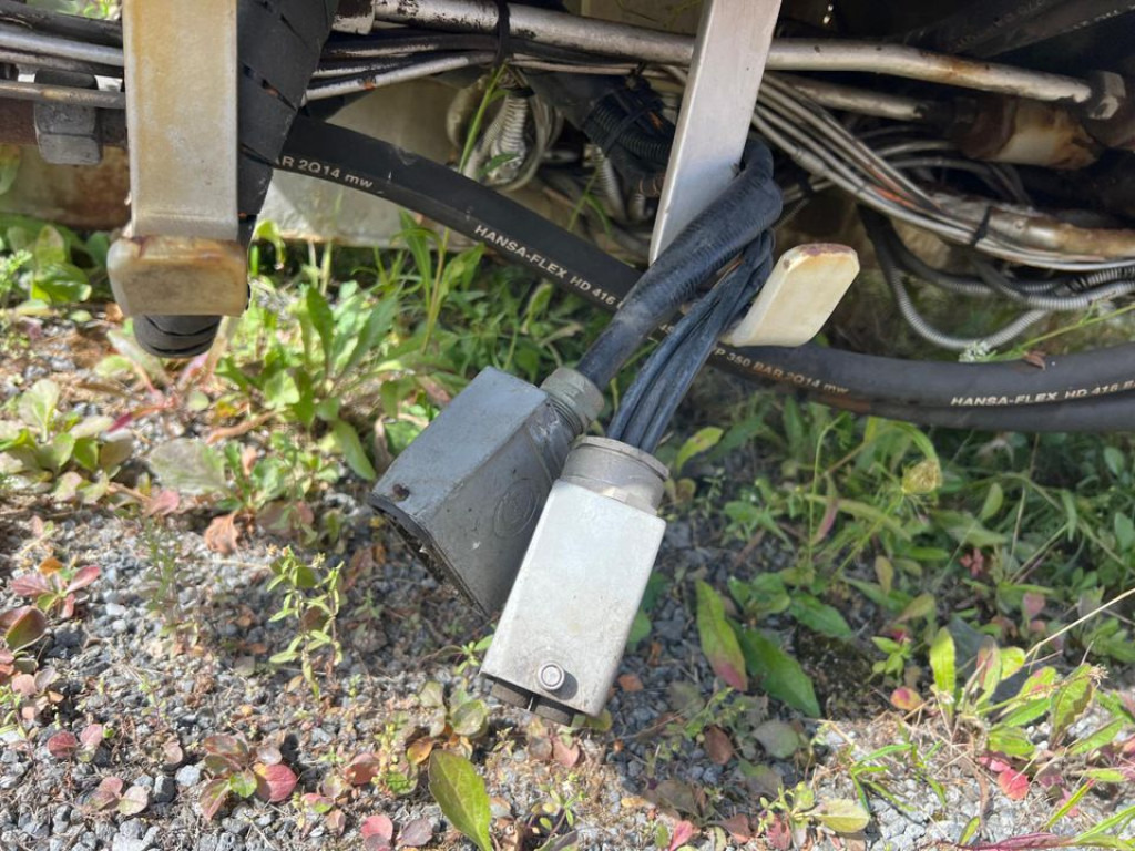 Abrollcontainer Abrollcont. als Meiller Absetzkipper - Hook lift truck: picture 5 Abrollcontainer Abrollcont. als Meiller Absetzkipper - Hook lift truck: picture 5