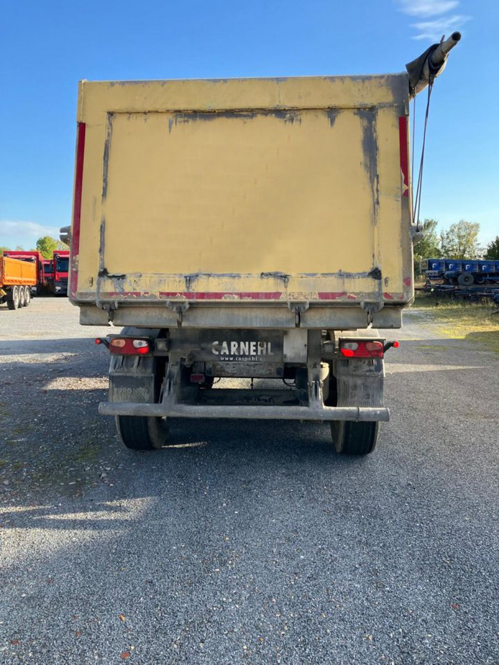 CARNEHL Kippauflieger CHKS A Kippauflieger - Tipper semi-trailer: picture 4 CARNEHL Kippauflieger CHKS A Kippauflieger - Tipper semi-trailer: picture 4