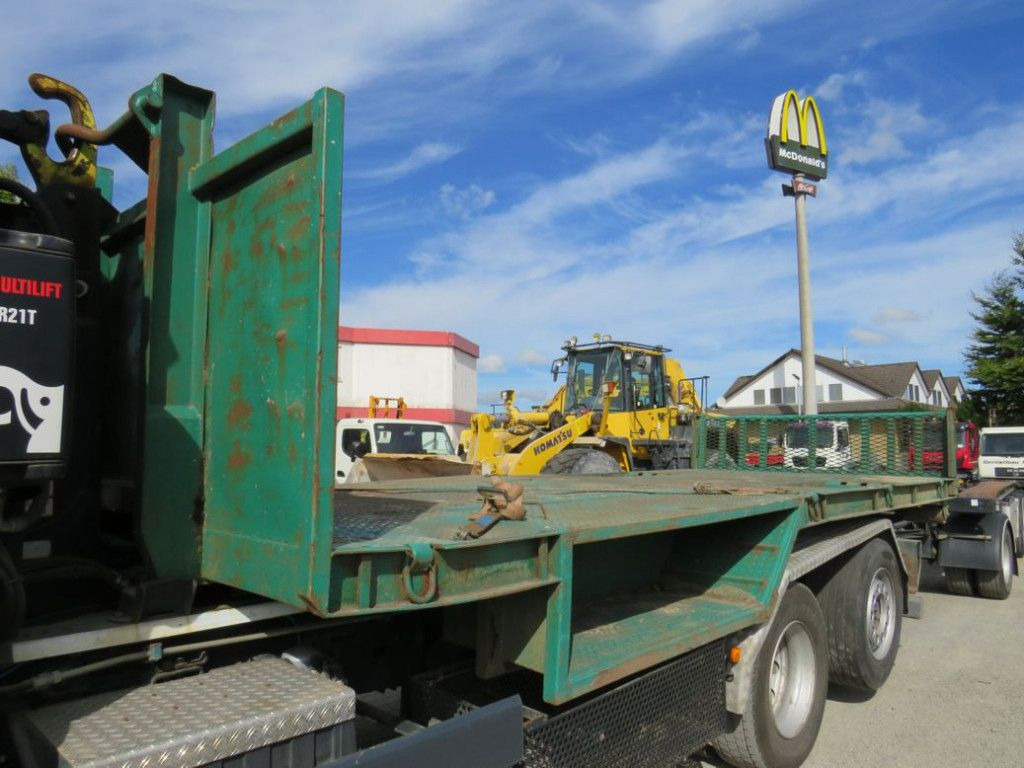 - Roll-off container: picture 1 - Roll-off container: picture 1