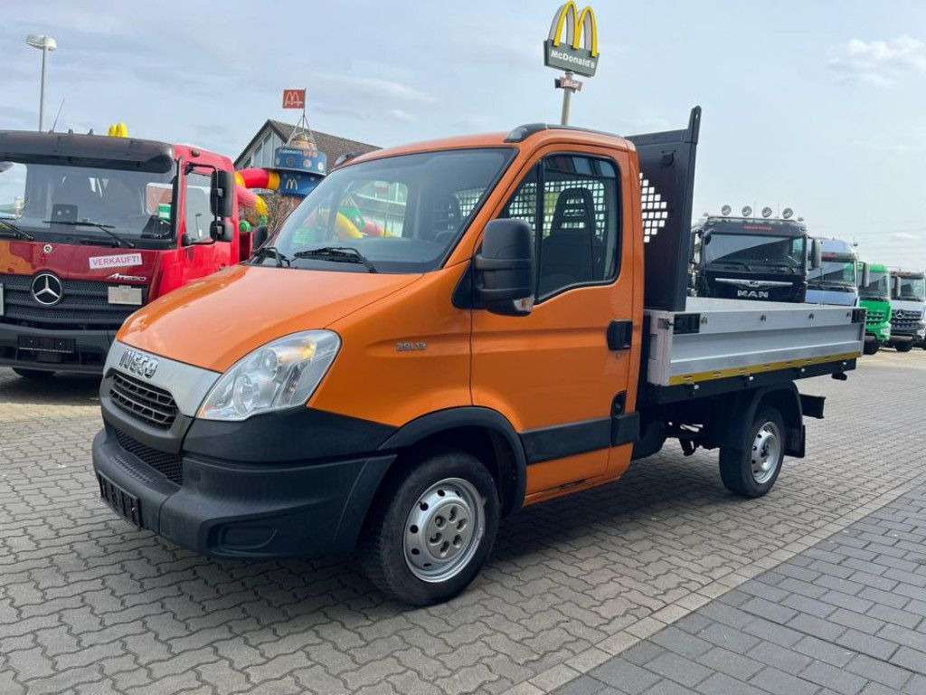 Iveco Daily 29L13 Pritsche - Flatbed van: picture 1 Iveco Daily 29L13 Pritsche - Flatbed van: picture 1