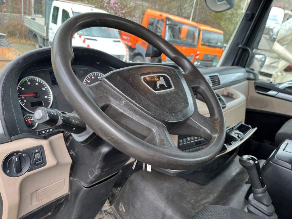 MAN TG-M 18.340 4x2 2-Achs Kipper Kran Palf. PK 130 - Tipper, Crane truck: picture 5 MAN TG-M 18.340 4x2 2-Achs Kipper Kran Palf. PK 130 - Tipper, Crane truck: picture 5