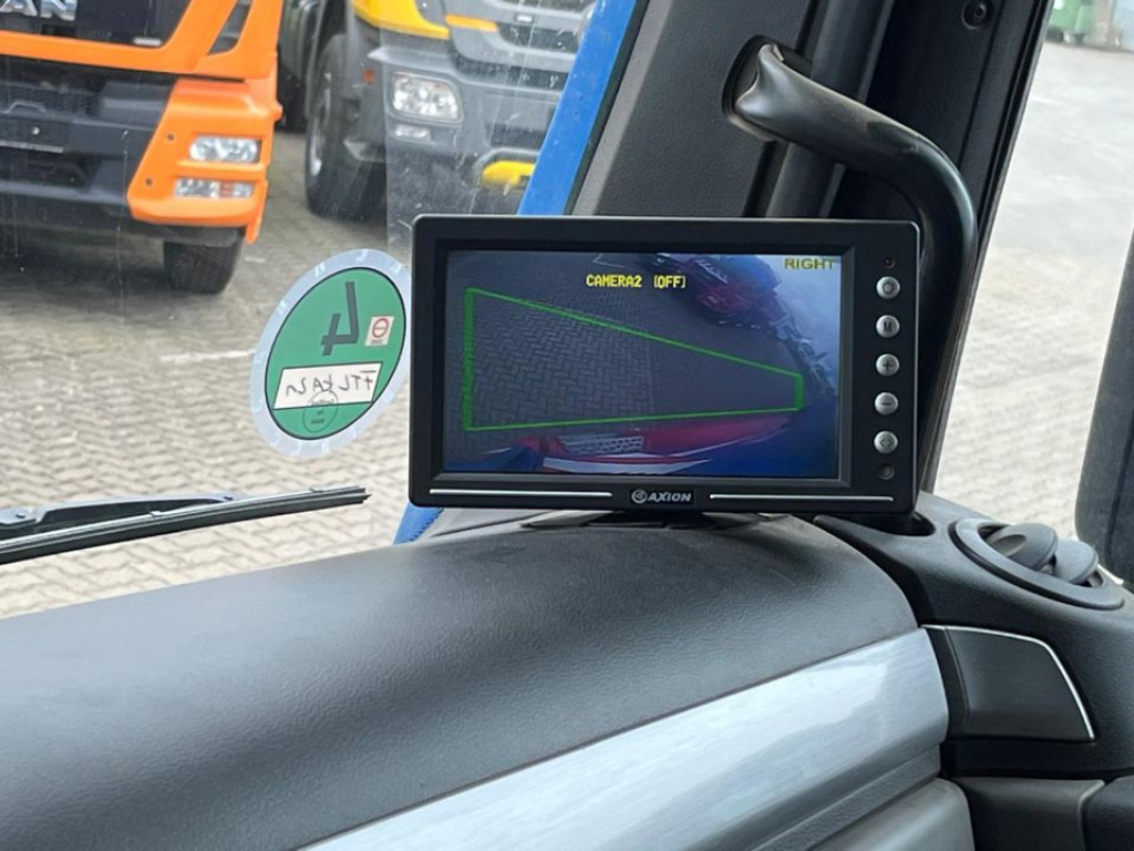 Tipper MAN TG-S 26.500 6x6 BB 3-Achs Allradkipper Bordmatik: picture 14 Tipper MAN TG-S 26.500 6x6 BB 3-Achs Allradkipper Bordmatik: picture 14