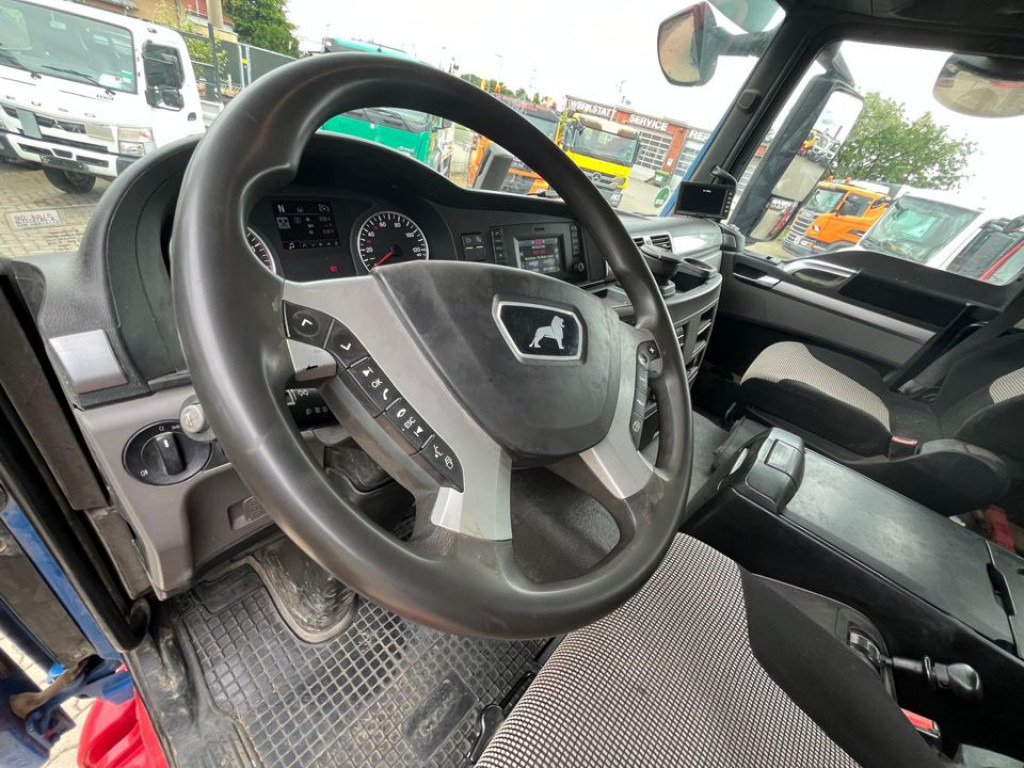 Tipper MAN TG-S 26.500 6x6 BB 3-Achs Allradkipper Bordmatik: picture 10 Tipper MAN TG-S 26.500 6x6 BB 3-Achs Allradkipper Bordmatik: picture 10