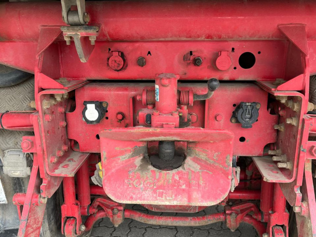 Tipper MAN TG-S 26.500 6x6 BB 3-Achs Allradkipper Bordmatik: picture 6 Tipper MAN TG-S 26.500 6x6 BB 3-Achs Allradkipper Bordmatik: picture 6