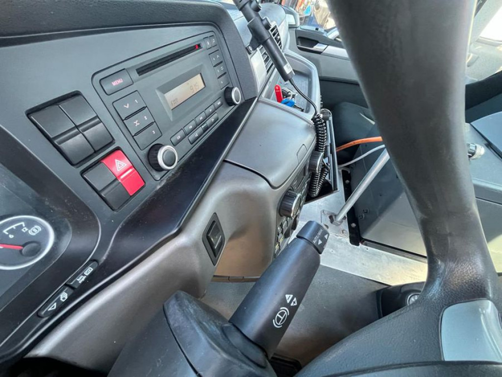 MAN TG-S 33.440 AK 6x6 3-Achs Allradkipper - Tipper: picture 2 MAN TG-S 33.440 AK 6x6 3-Achs Allradkipper - Tipper: picture 2