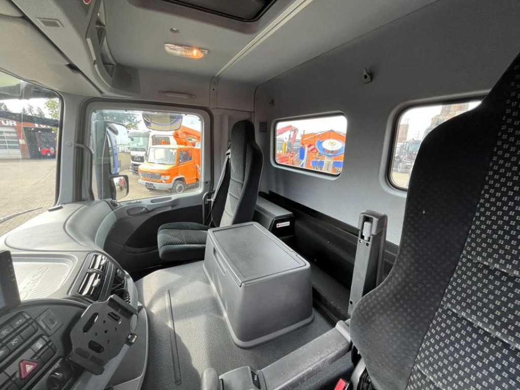 MERCEDES-BENZ Actros 2541 L6x2 Abrollkipper Meiller Schub Knick - Hook lift truck: picture 2 MERCEDES-BENZ Actros 2541 L6x2 Abrollkipper Meiller Schub Knick - Hook lift truck: picture 2