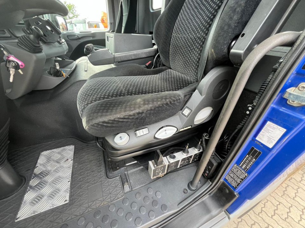 MERCEDES-BENZ Actros 2541 L6x2 Abrollkipper Meiller Schub Knick - Hook lift truck: picture 3 MERCEDES-BENZ Actros 2541 L6x2 Abrollkipper Meiller Schub Knick - Hook lift truck: picture 3