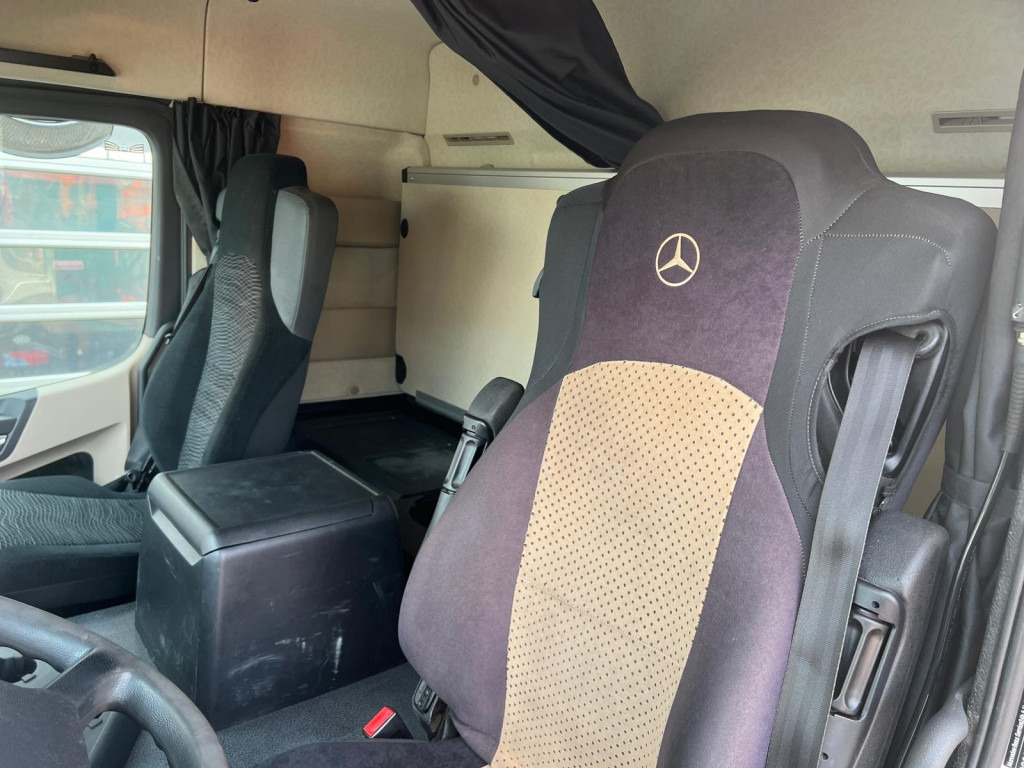 MERCEDES-BENZ Actros neu 2543 L 6x2 Abrollkipper Meiller Funk leasing MERCEDES-BENZ Actros neu 2543 L 6x2 Abrollkipper Meiller Funk: picture 9