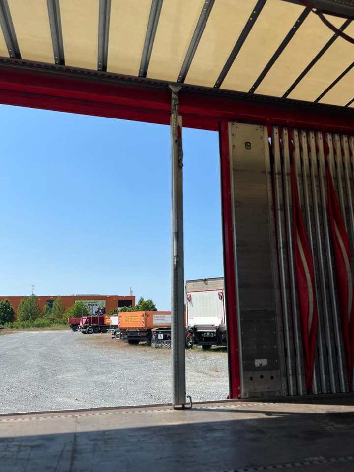 MERCEDES-BENZ Antos 2540 L 6x2 Pritsche LBW - Curtainsider truck: picture 5 MERCEDES-BENZ Antos 2540 L 6x2 Pritsche LBW - Curtainsider truck: picture 5