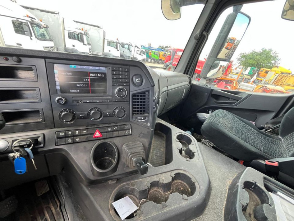 MERCEDES-BENZ Arocs 1835 K 2-Achs Kipper Kran Atlas 126.3 - Tipper, Crane truck: picture 2 MERCEDES-BENZ Arocs 1835 K 2-Achs Kipper Kran Atlas 126.3 - Tipper, Crane truck: picture 2