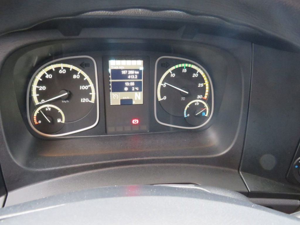 MERCEDES-BENZ Atego 1224 L  Pritsche LBW LBW 1.5to leasing MERCEDES-BENZ Atego 1224 L  Pritsche LBW LBW 1.5to: picture 9