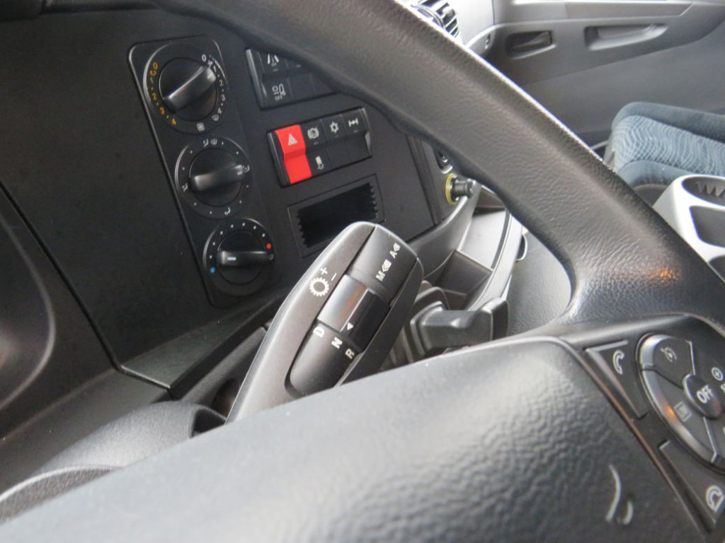 MERCEDES-BENZ Atego 1224 L  Pritsche LBW LBW 1.5to leasing MERCEDES-BENZ Atego 1224 L  Pritsche LBW LBW 1.5to: picture 11