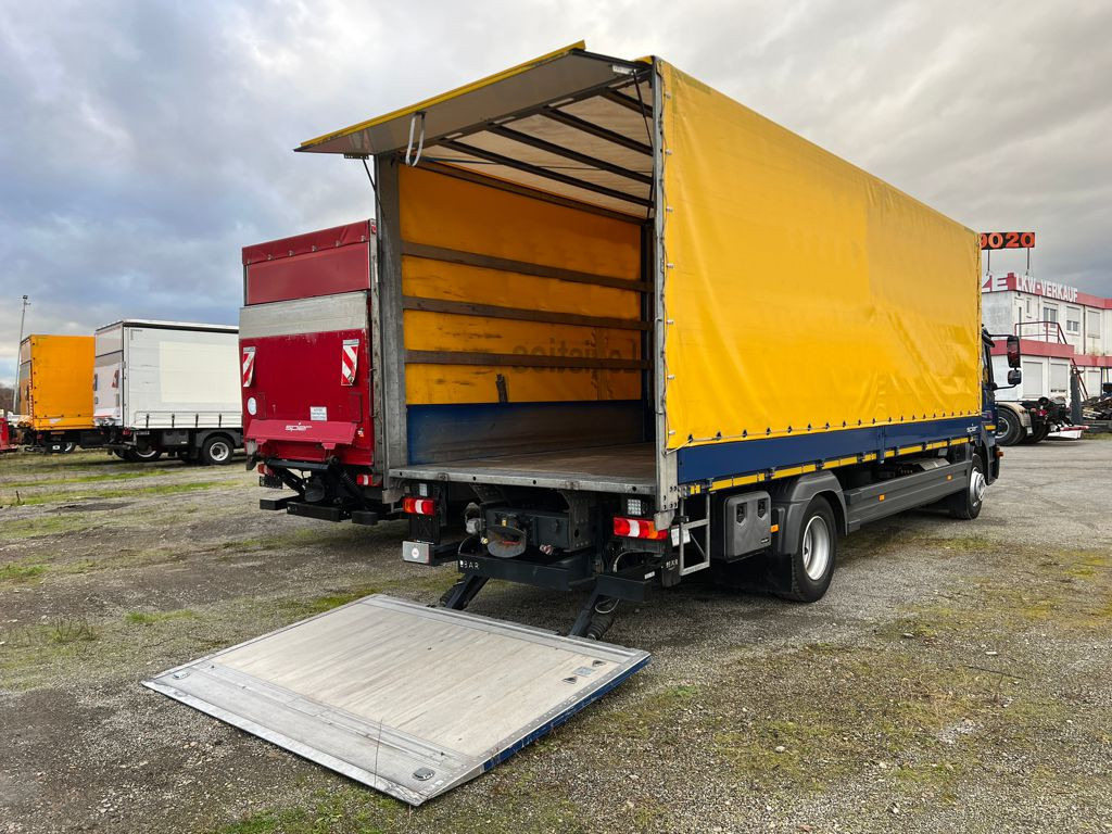 MERCEDES-BENZ Atego 1527 L Pritsche LBW LBW 1.5 to - Curtainsider truck: picture 5 MERCEDES-BENZ Atego 1527 L Pritsche LBW LBW 1.5 to - Curtainsider truck: picture 5