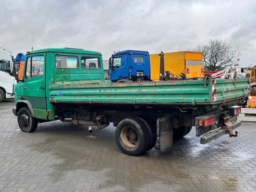MERCEDES-BENZ Vario 711 DK 2-Achs Kipper Meiller - Tipper: picture 3 MERCEDES-BENZ Vario 711 DK 2-Achs Kipper Meiller - Tipper: picture 3