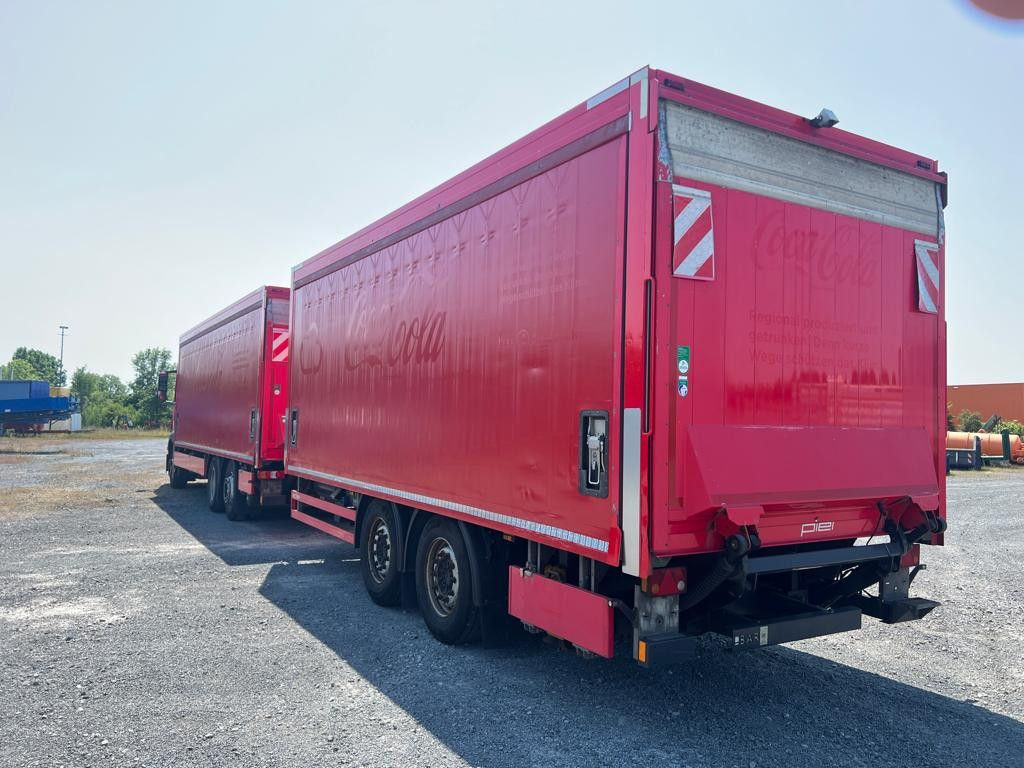 Mercedes-Benz Antos 2540 L 6x2 Pritsche LBW Coca Cola - Curtainsider truck: picture 4 Mercedes-Benz Antos 2540 L 6x2 Pritsche LBW Coca Cola - Curtainsider truck: picture 4