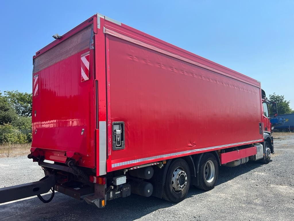 Mercedes-Benz Antos 2540 L 6x2 Pritsche LBW Mercedes-Benz Antos 2540 L 6x2 Pritsche LBW - Curtainsider truck: picture 5 Mercedes-Benz Antos 2540 L 6x2 Pritsche LBW Mercedes-Benz Antos 2540 L 6x2 Pritsche LBW - Curtainsider truck: picture 5