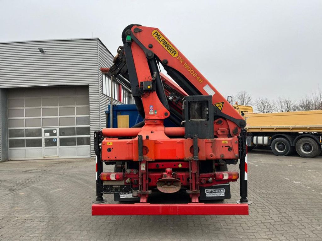 Mercedes-Benz Arocs 1845 4x4 HAD 2-Achs Allradkipper Kran Funk Mercedes-Benz Arocs 1845 4x4 HAD 2-Achs Allradkipper Heckkran - Tipper, Crane truck: picture 5 Mercedes-Benz Arocs 1845 4x4 HAD 2-Achs Allradkipper Kran Funk Mercedes-Benz Arocs 1845 4x4 HAD 2-Achs Allradkipper Heckkran - Tipper, Crane truck: picture 5