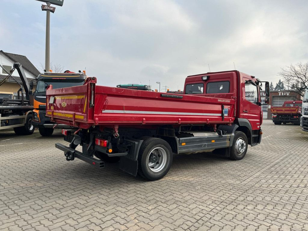Mercedes-Benz Atego 1530 K 2-Achs Kipper Meiller - Tipper: picture 5 Mercedes-Benz Atego 1530 K 2-Achs Kipper Meiller - Tipper: picture 5