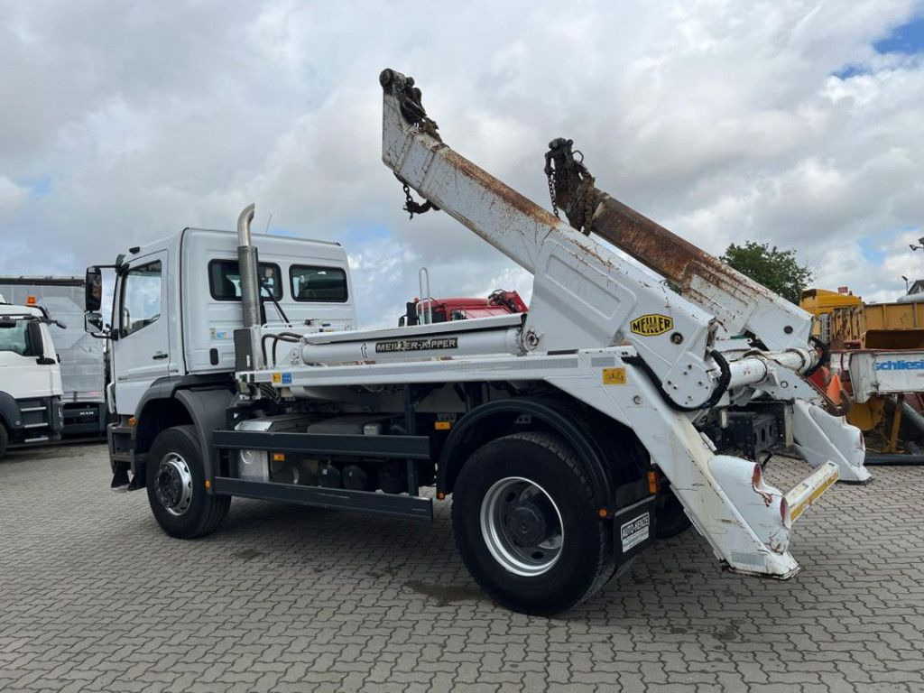 Mercedes-Benz Axor 1833 K Absetzkipper Meiller AK 12 MT - Tipper: picture 3 Mercedes-Benz Axor 1833 K Absetzkipper Meiller AK 12 MT - Tipper: picture 3