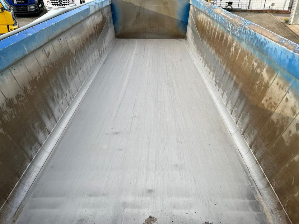 SCHMITZ GOTHA SKI Sattelkippauflieger SKI 24 SL 7.2 Kippauflieger - Tipper semi-trailer: picture 4 SCHMITZ GOTHA SKI Sattelkippauflieger SKI 24 SL 7.2 Kippauflieger - Tipper semi-trailer: picture 4