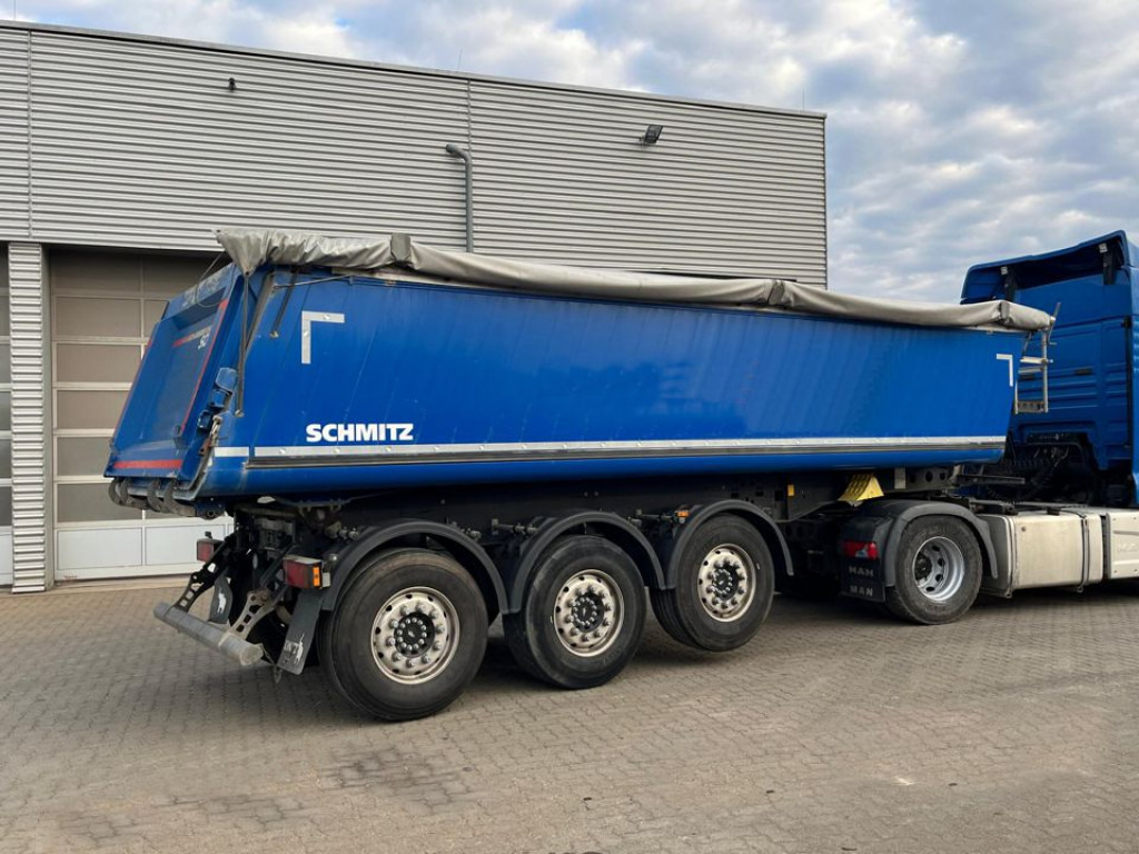 SCHMITZ GOTHA SKI Sattelkippauflieger SKI 24 SL 7.2 Kippauflieger - Tipper semi-trailer: picture 5 SCHMITZ GOTHA SKI Sattelkippauflieger SKI 24 SL 7.2 Kippauflieger - Tipper semi-trailer: picture 5