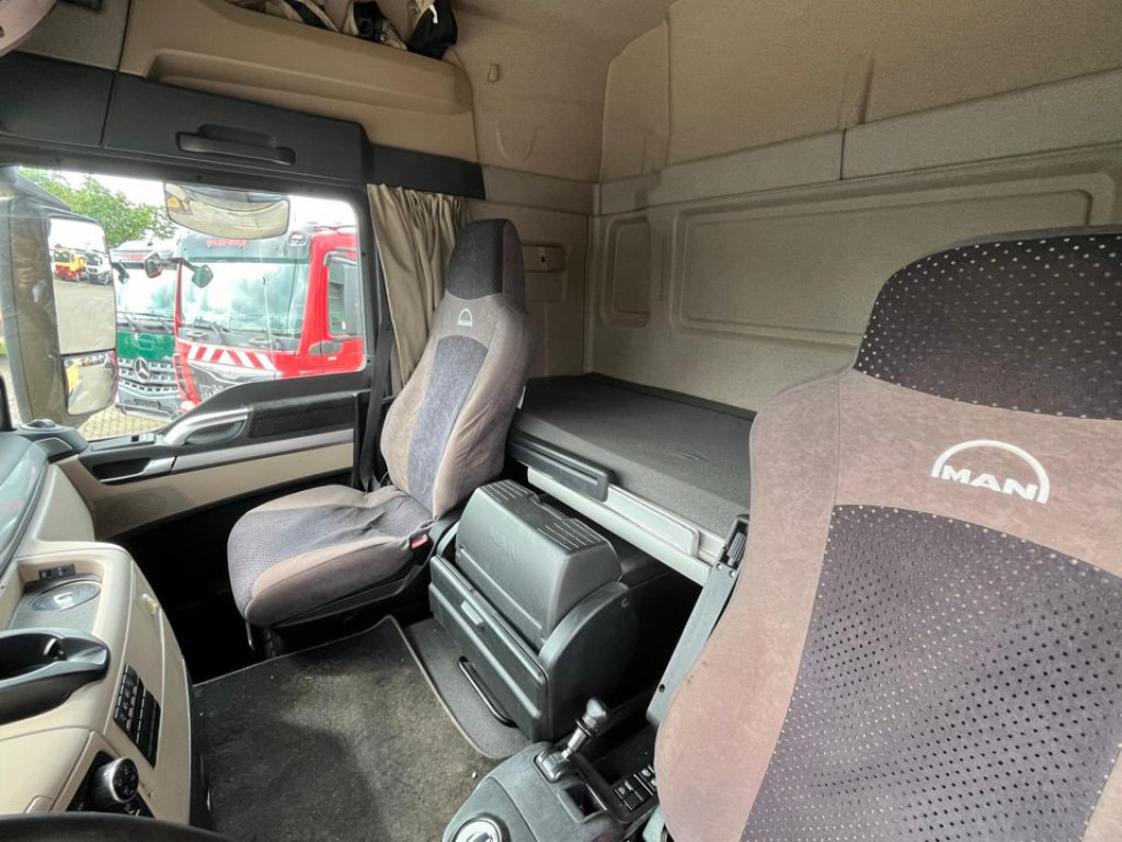 MAN TG-S 18.460 4x4H SZM Kipphydraulik - Tractor unit: picture 2 MAN TG-S 18.460 4x4H SZM Kipphydraulik - Tractor unit: picture 2