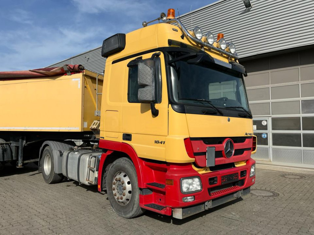 MERCEDES-BENZ Actros 1841 LS SZM - Tractor unit: picture 3 MERCEDES-BENZ Actros 1841 LS SZM - Tractor unit: picture 3