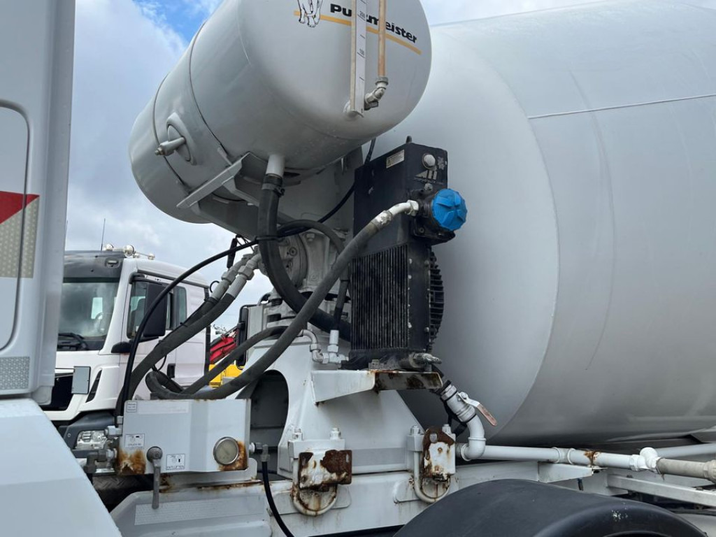 MERCEDES-BENZ Arocs 3240 B 8x4 Betonmischer Deutsch Top AP Achsen - Truck: picture 5 MERCEDES-BENZ Arocs 3240 B 8x4 Betonmischer Deutsch Top AP Achsen - Truck: picture 5